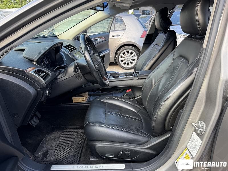 2015 Lincoln MKZ — Miniatură 5