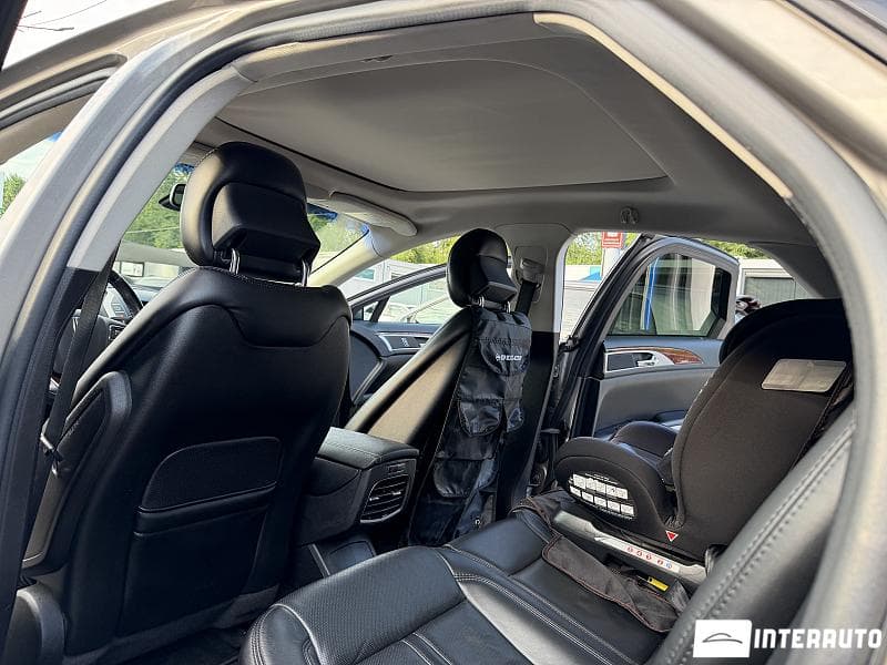 2015 Lincoln MKZ — Miniatură 16