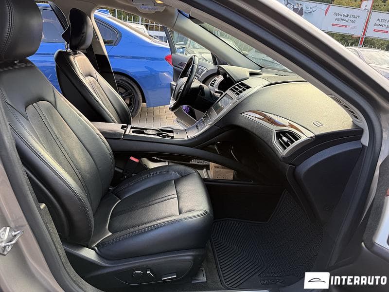 2015 Lincoln MKZ — Miniatură 14