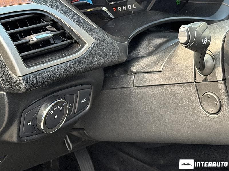 2015 Lincoln MKZ — Miniatură 17