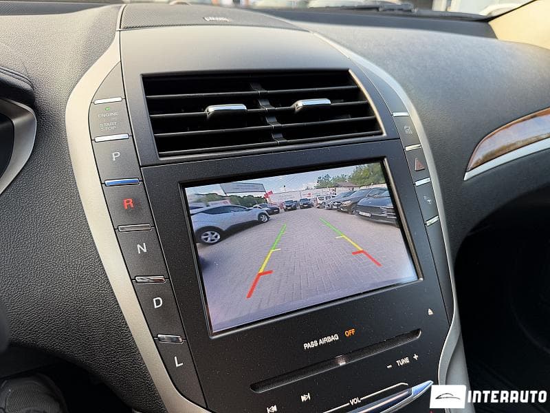 2015 Lincoln MKZ — Miniatură 12
