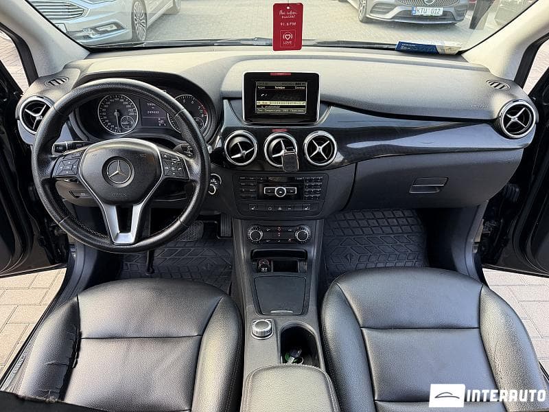 Mercedes B 200 2014 — Миниатюра 9