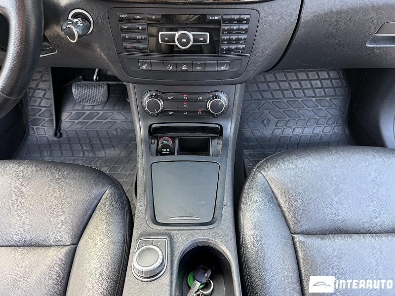 Mercedes B 200 2014 — Миниатюра 13