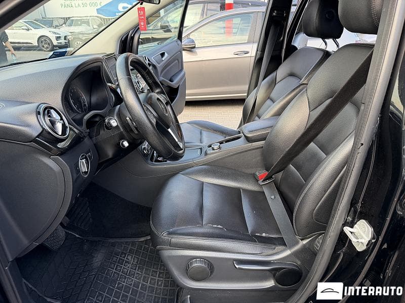 Mercedes B 200 2014 — Миниатюра 5