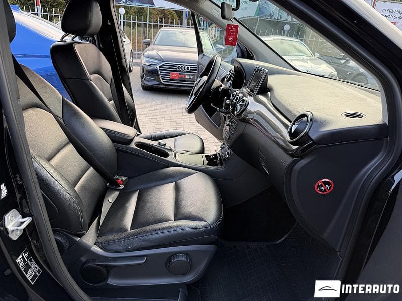 Mercedes B 200 2014 — Миниатюра 6