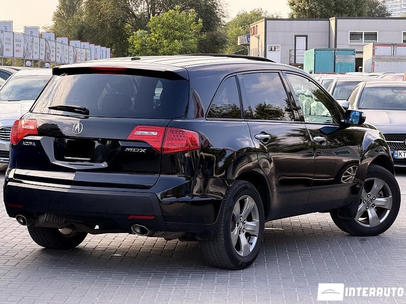 2008 Acura MDX — Miniatură 3