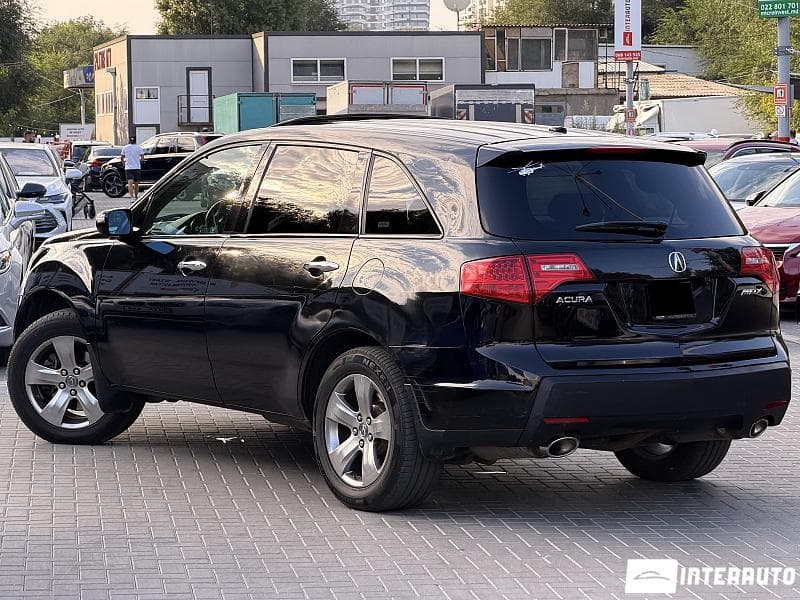 2008 Acura MDX — Miniatură 2