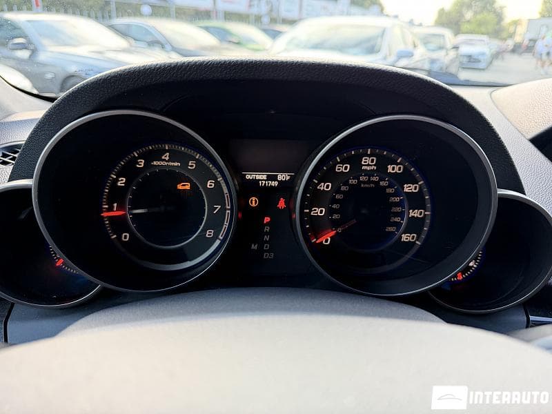 2008 Acura MDX — Miniatură 7