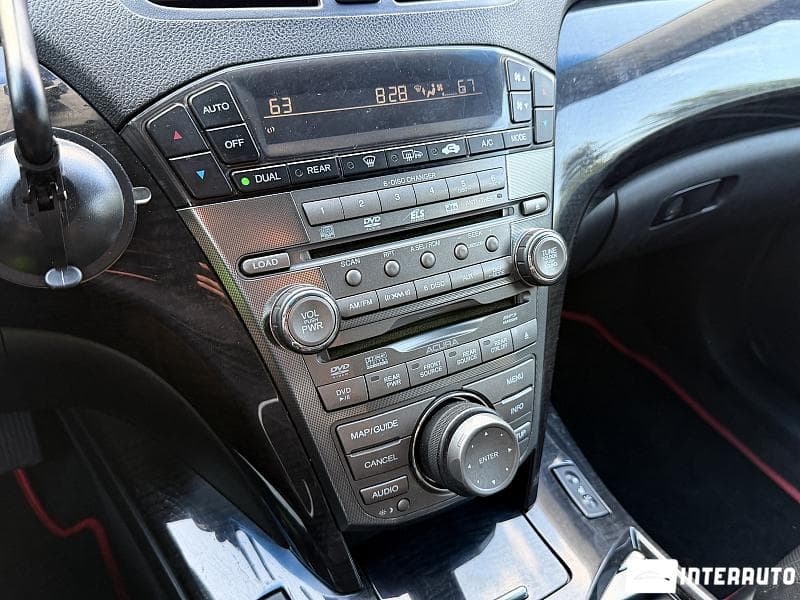 2008 Acura MDX — Miniatură 9