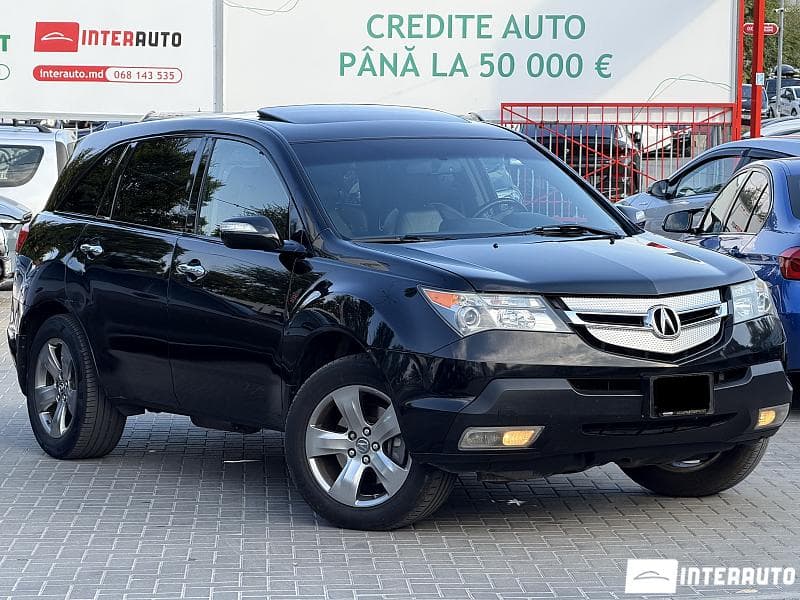 2008 Acura MDX — Miniatură 4