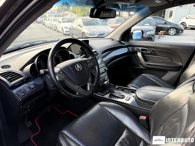 2008 Acura MDX — Miniatură 5