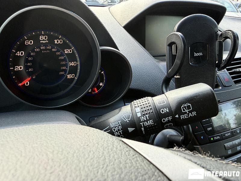 2008 Acura MDX — Miniatură 11