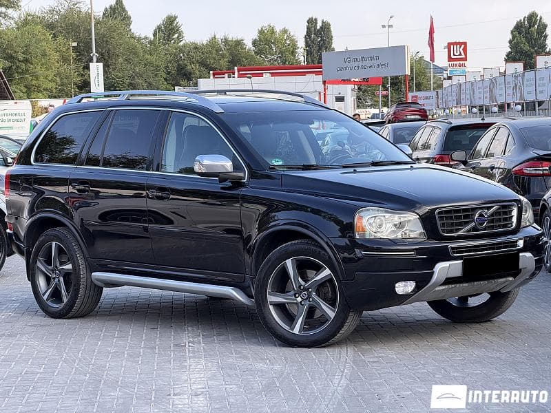 2012 Volvo XC 90 — Miniatură 4