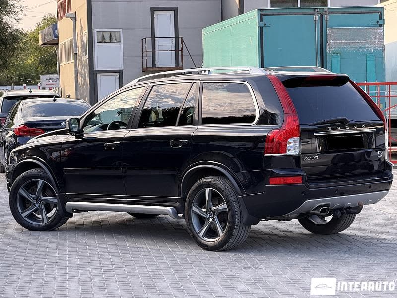 2012 Volvo XC 90 — Miniatură 3