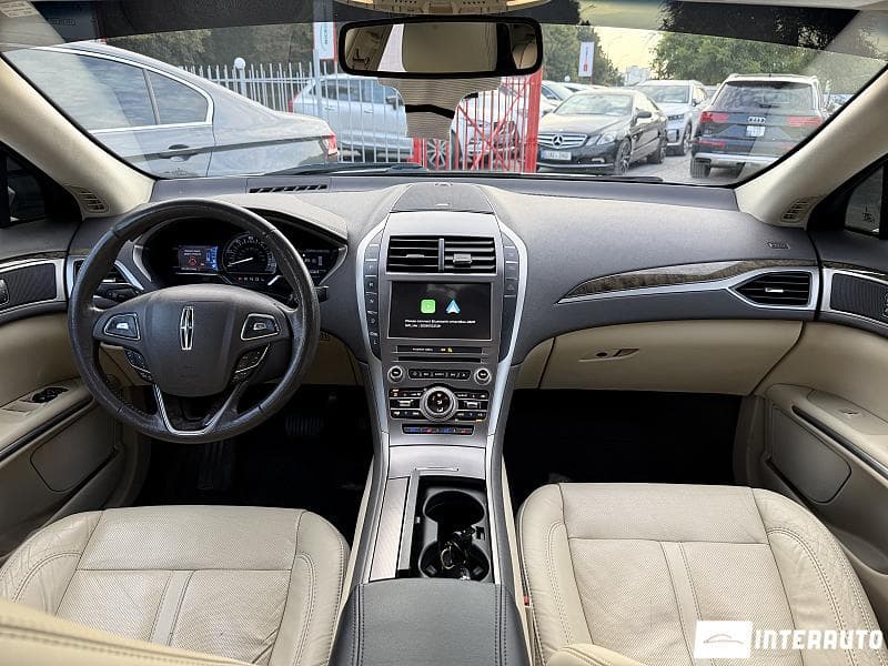 2013 Lincoln MKZ — Miniatură 10