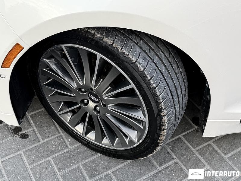 2013 Lincoln MKZ — Miniatură 21