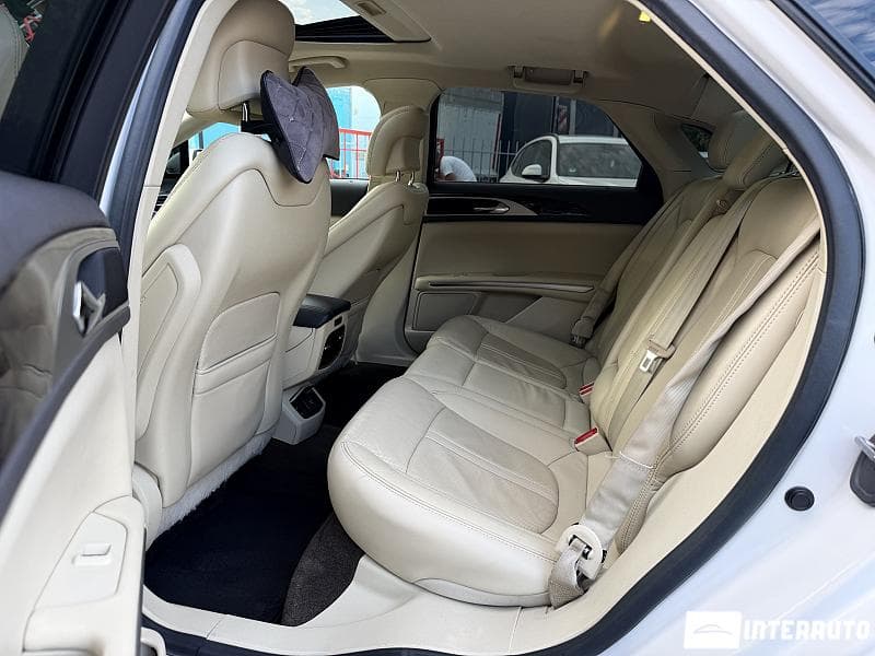2013 Lincoln MKZ — Miniatură 6