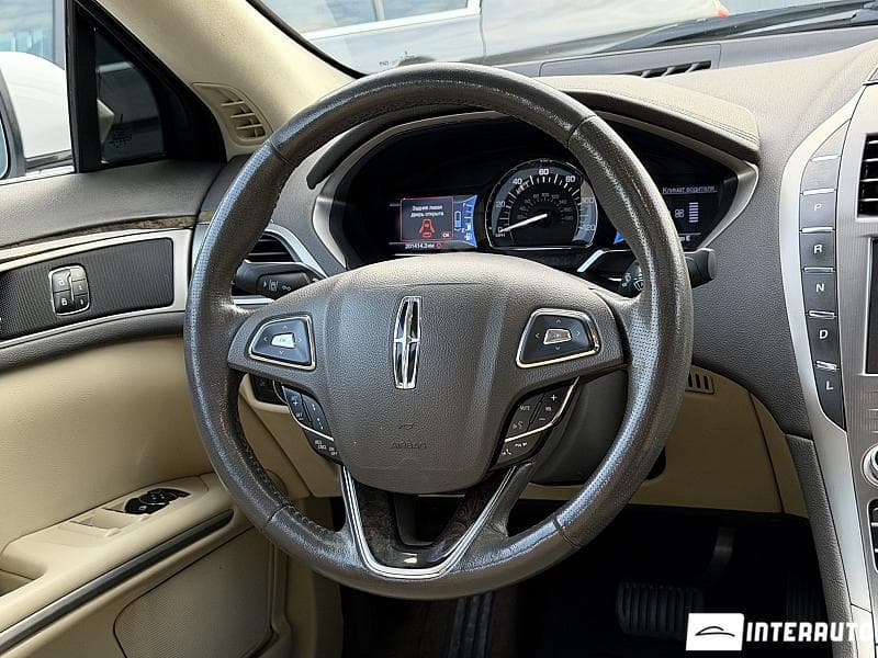 2013 Lincoln MKZ — Miniatură 11