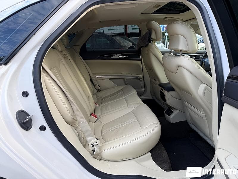 2013 Lincoln MKZ — Miniatură 8