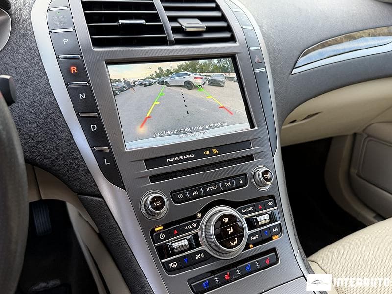 2013 Lincoln MKZ — Miniatură 13
