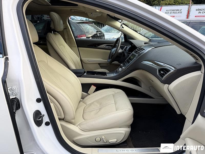 2013 Lincoln MKZ — Miniatură 7