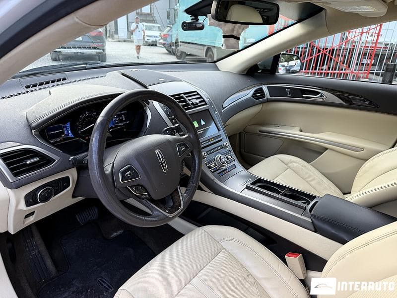 2013 Lincoln MKZ — Miniatură 5