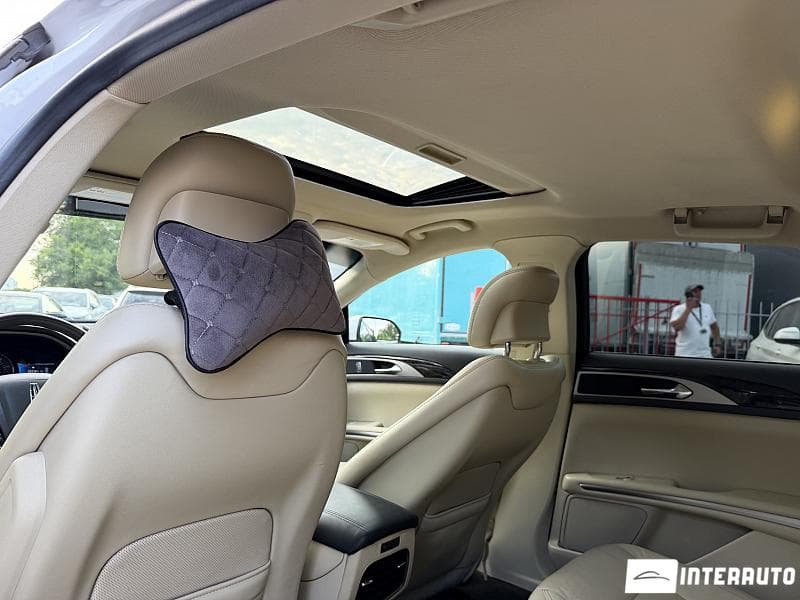 2013 Lincoln MKZ — Miniatură 9