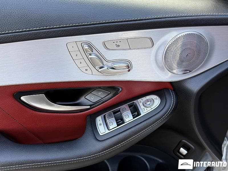 Mercedes GLC 43 AMG Coupe 2019 — Миниатюра 17