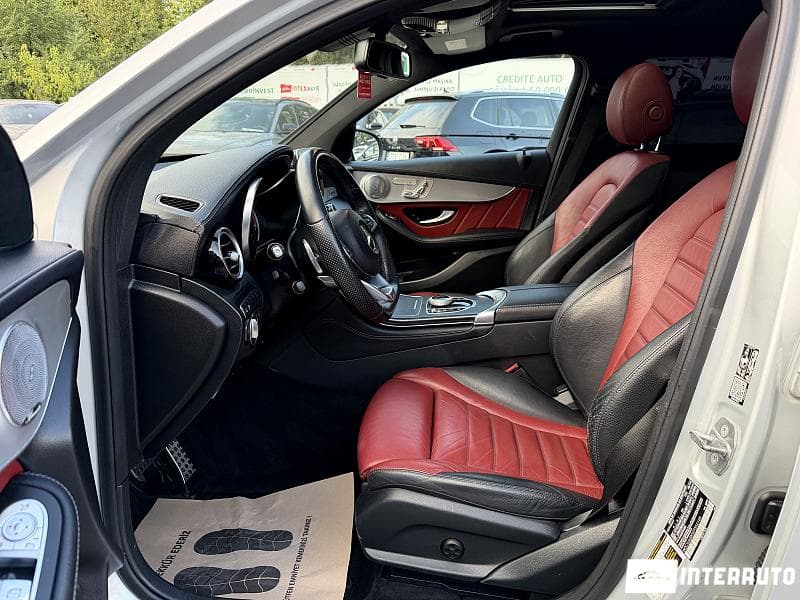 Mercedes GLC 43 AMG Coupe 2019 — Миниатюра 5