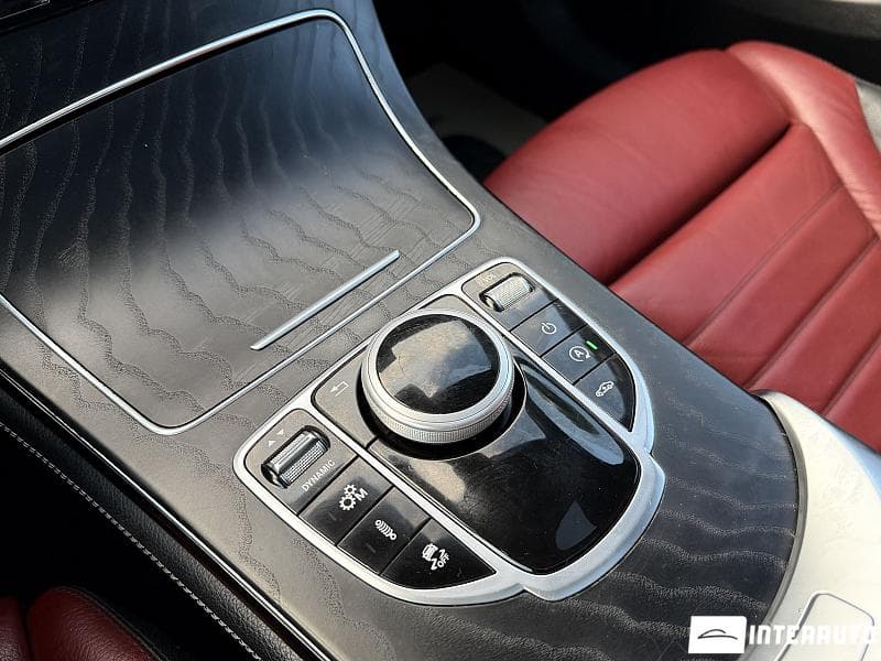 Mercedes GLC 43 AMG Coupe 2019 — Миниатюра 15