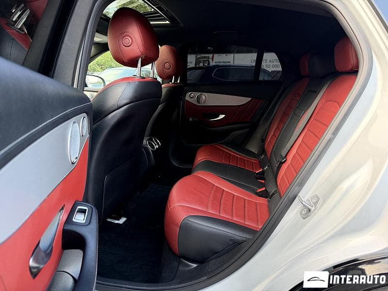 Mercedes GLC 43 AMG Coupe 2019 — Миниатюра 7