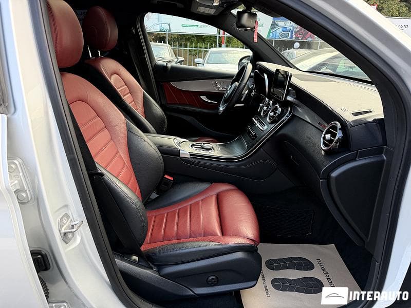 Mercedes GLC 43 AMG Coupe 2019 — Миниатюра 6