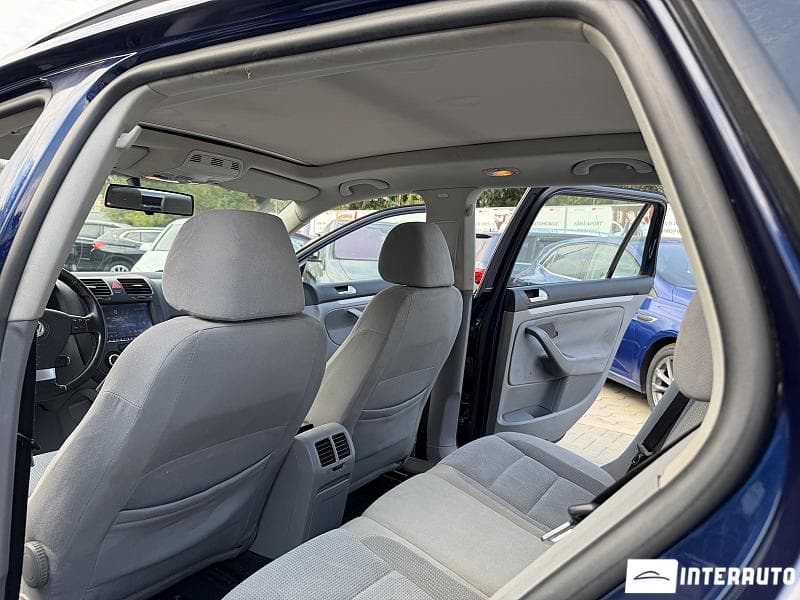 2007 Volkswagen Golf — Miniatură 13