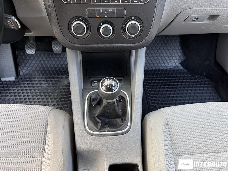 2007 Volkswagen Golf — Miniatură 12