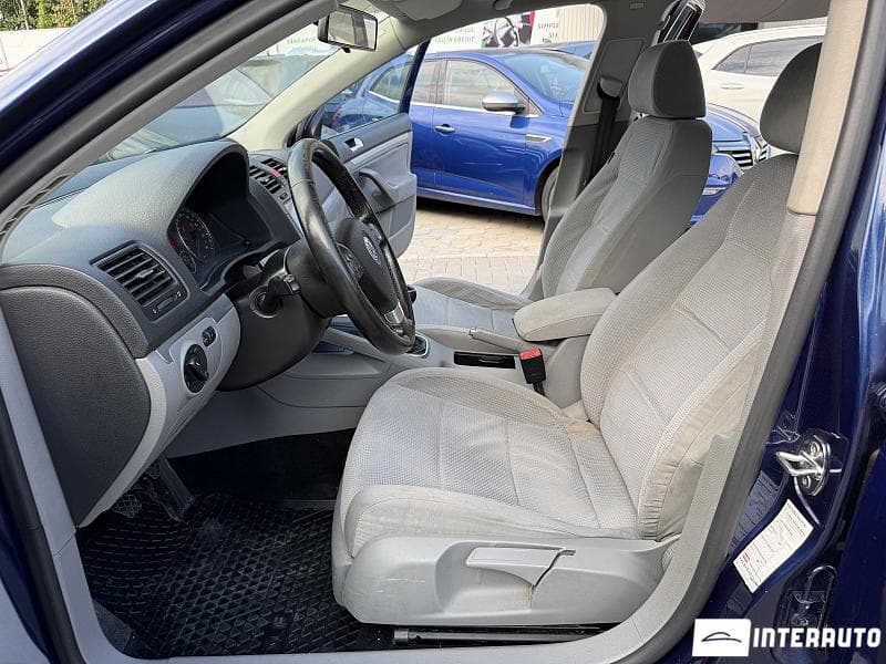 2007 Volkswagen Golf — Miniatură 5