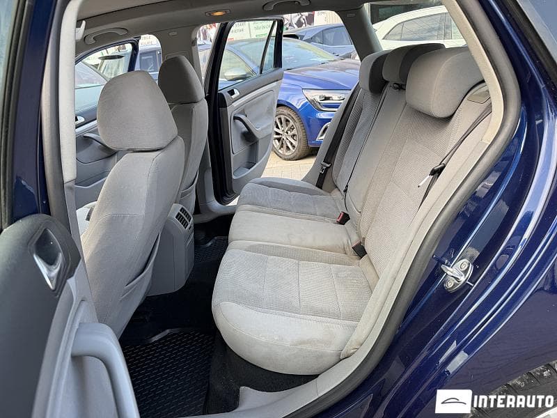 2007 Volkswagen Golf — Miniatură 6