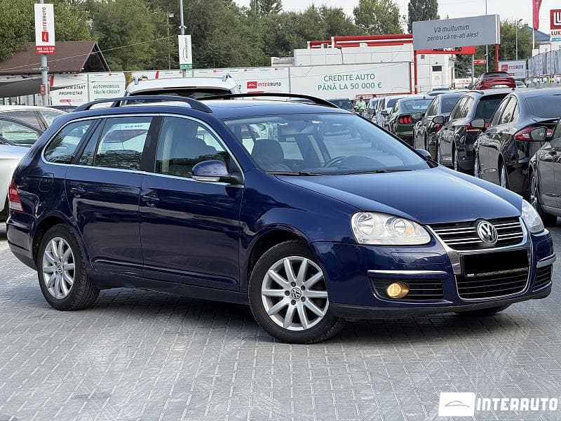 2007 Volkswagen Golf — Miniatură 4