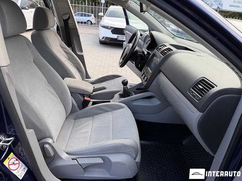 2007 Volkswagen Golf — Miniatură 14