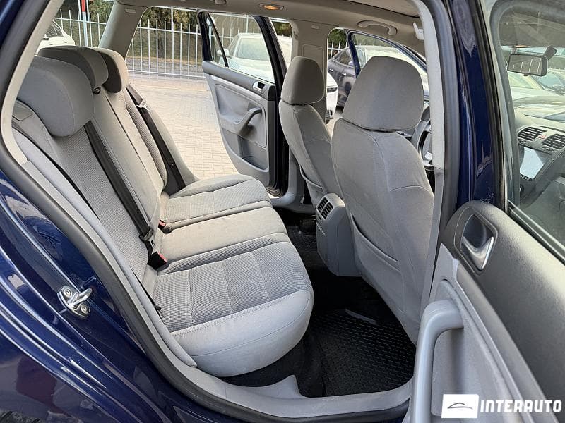 2007 Volkswagen Golf — Miniatură 15