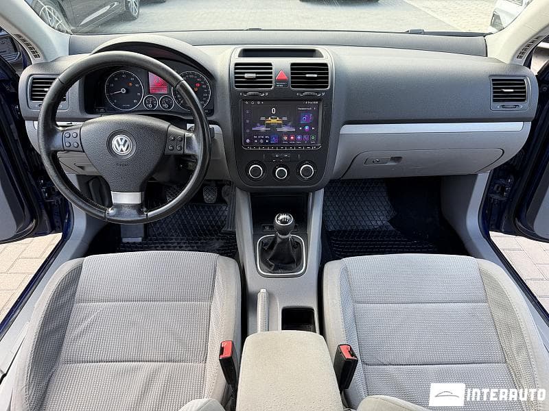 2007 Volkswagen Golf — Miniatură 7