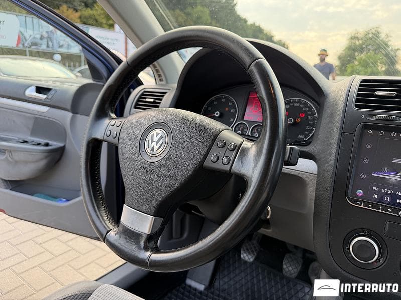 2007 Volkswagen Golf — Miniatură 8