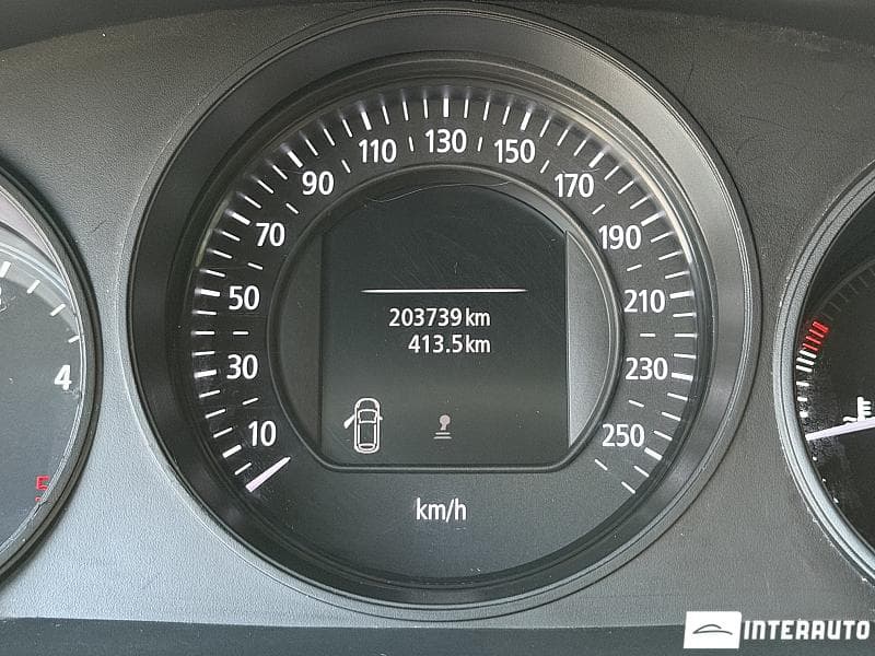 2016 Renault Megane — Miniatură 10
