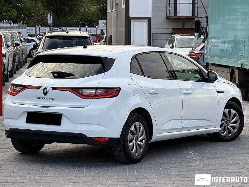 2016 Renault Megane — Miniatură 2