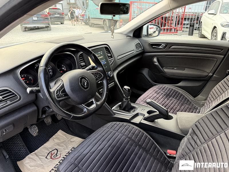 2016 Renault Megane — Miniatură 5