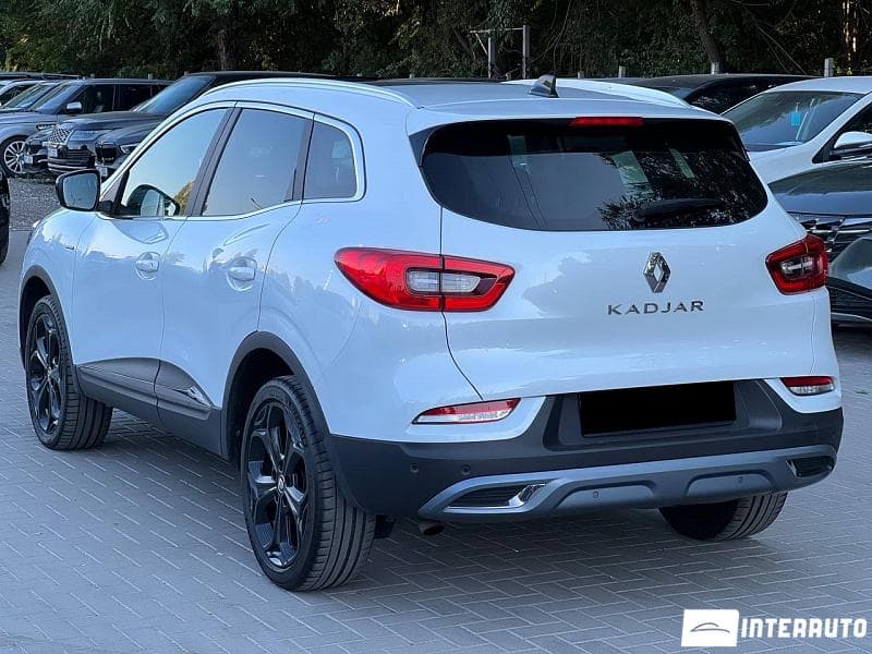 Renault Kadjar 2020 — Миниатюра 2