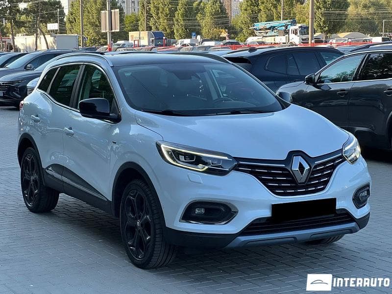 Renault Kadjar 2020 — Миниатюра 3