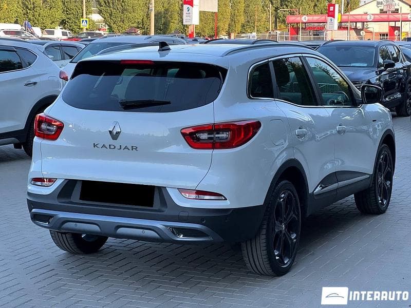 Renault Kadjar 2020 — Миниатюра 4