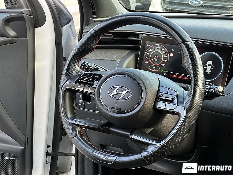 Hyundai Tucson 2021 — Миниатюра 7