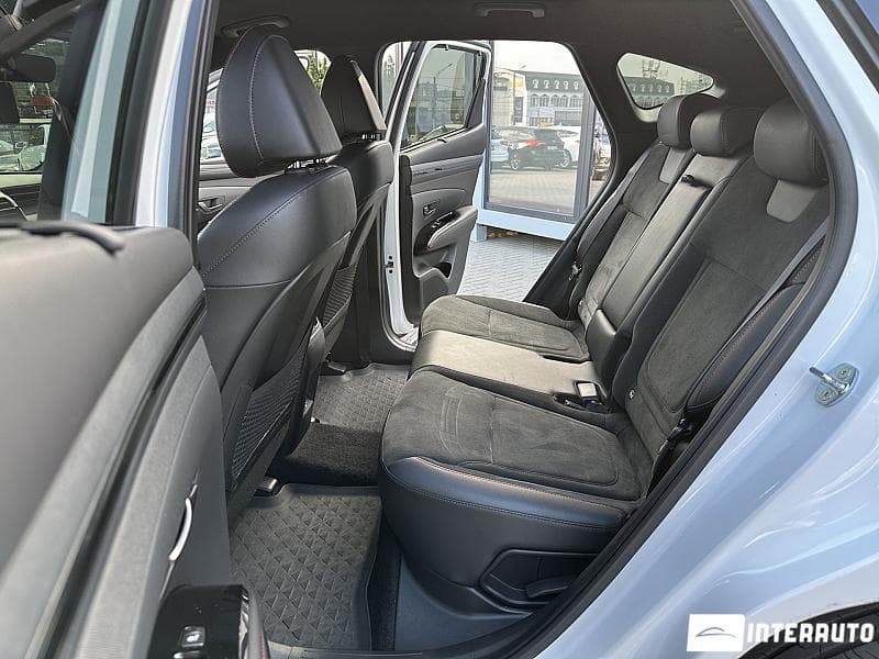 Hyundai Tucson 2021 — Миниатюра 14