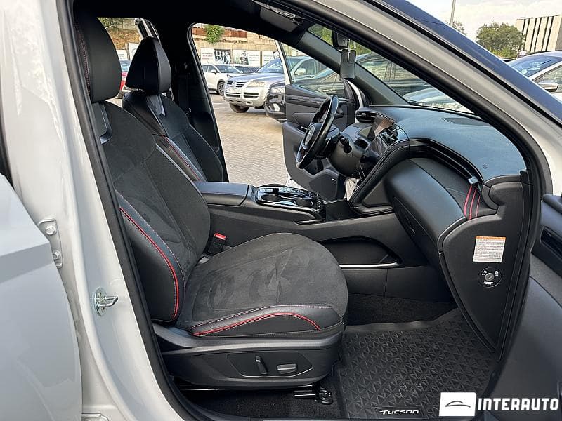 Hyundai Tucson 2021 — Миниатюра 17